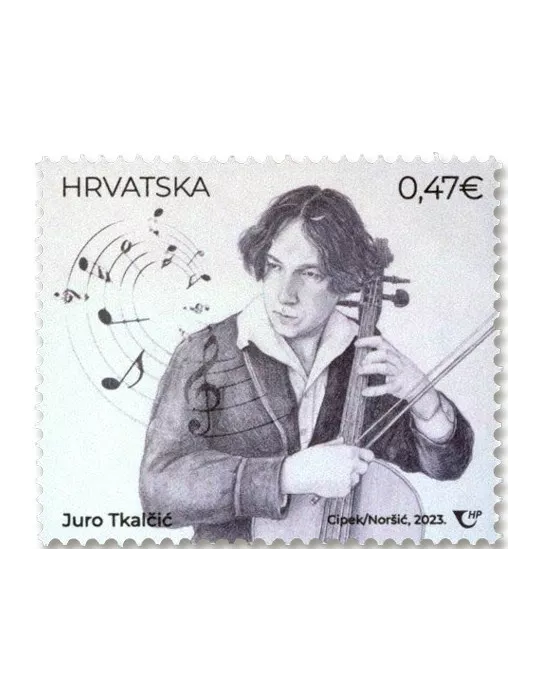 n° 1481/1484 - Timbre CROATIE Poste