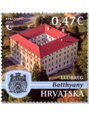 n° 1490/1493 - Timbre CROATIE Poste