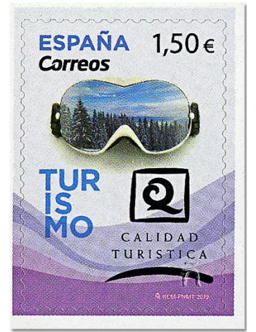 n° 5021/5022 - Timbre ESPAGNE Poste 2