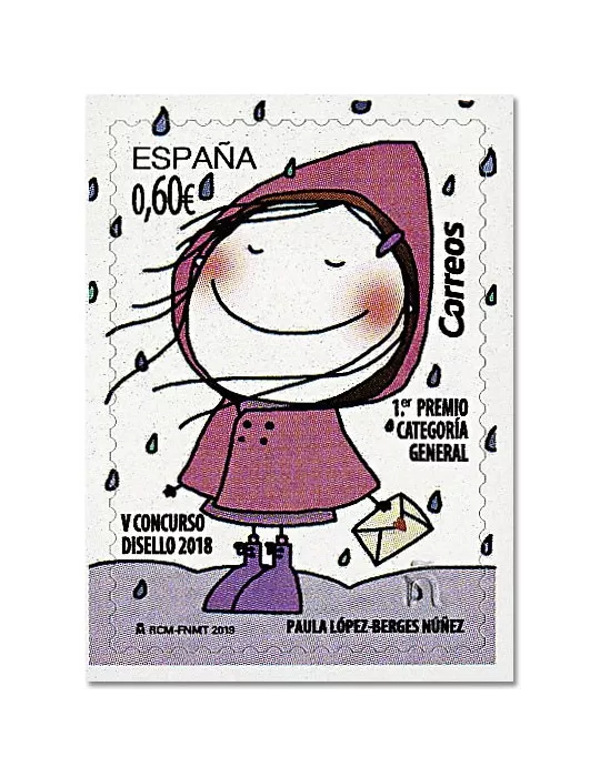 n° 5027/5028 - Timbre ESPAGNE Poste