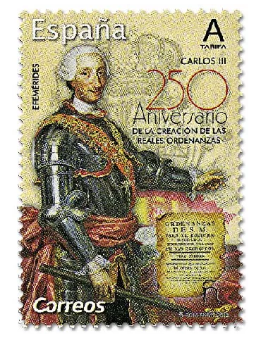 n° 5029 - Timbre ESPAGNE Poste