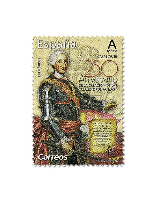 n° 5029 - Timbre ESPAGNE Poste