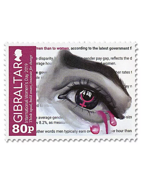 n° 1899/1901 - Timbre GIBRALTAR Poste