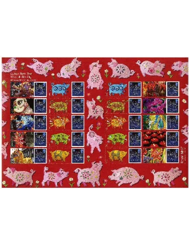 n° F2809l - Timbre GRANDE-BRETAGNE Poste