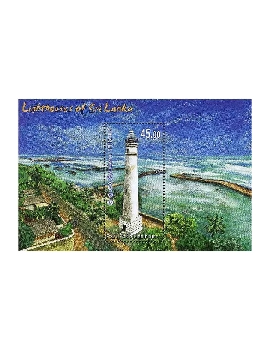 n° 170/173 - Timbre SRI LANKA Blocs et feuillets