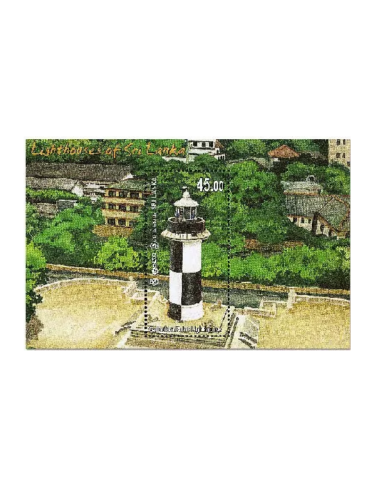 n° 170/173 - Timbre SRI LANKA Blocs et feuillets