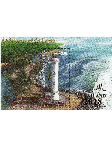 n° 170A/173A - Timbre SRI LANKA Blocs et feuillets 2