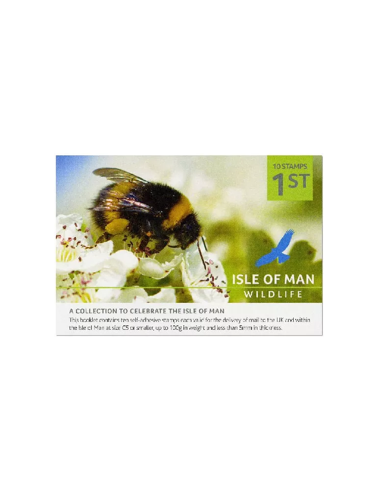 n° C2498 - Timbre ILE DE MAN Carnets