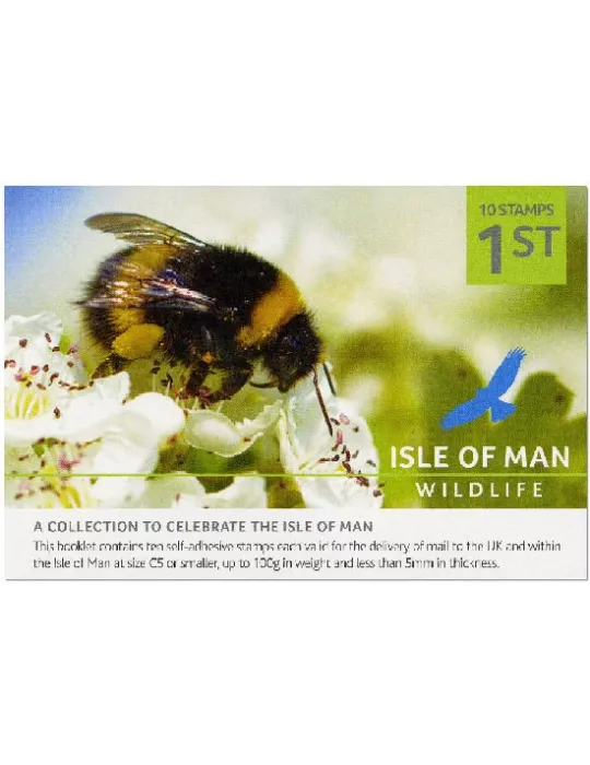 n° C2498 - Timbre ILE DE MAN Carnets