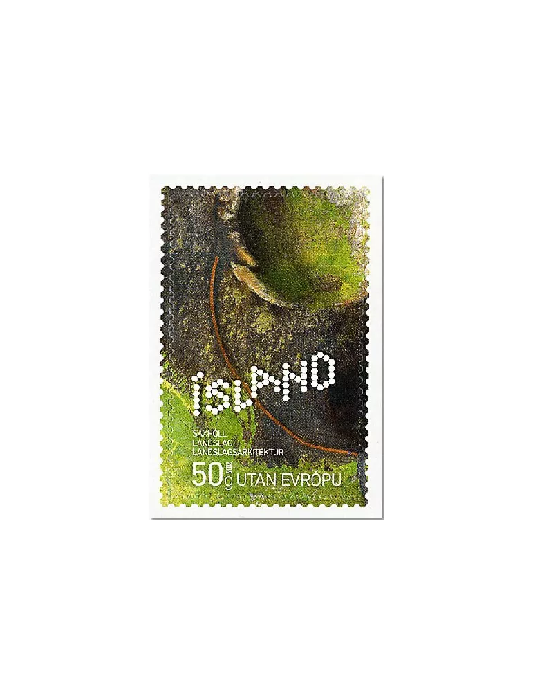 n° 1501/1504 - Timbre ISLANDE Poste