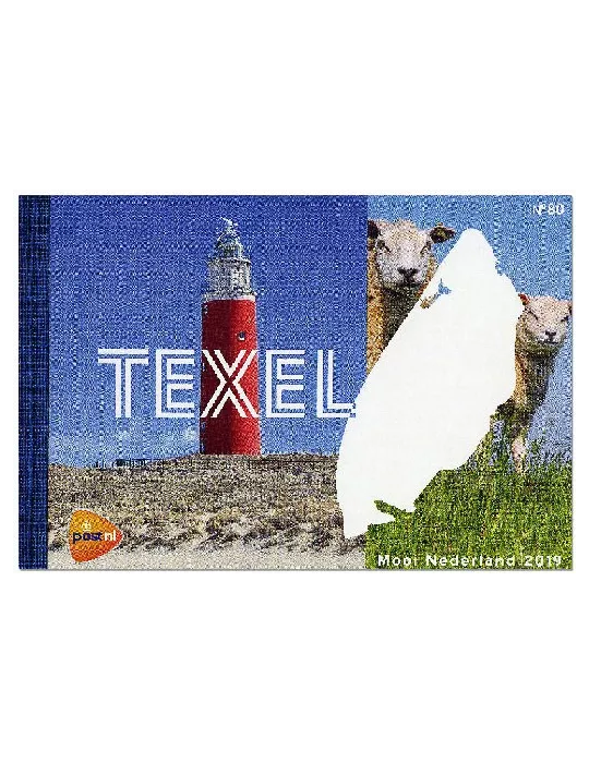 n° C3721 - Timbre PAYS-BAS Carnets