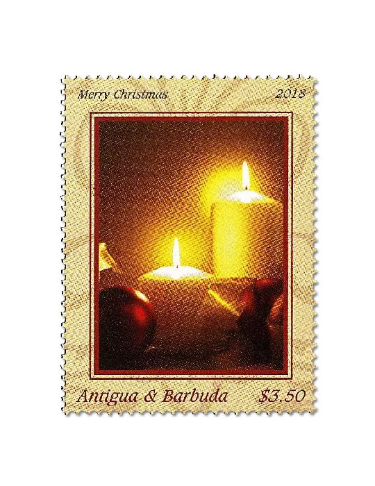 n° 4936/4939 - Timbre ANTIGUA Poste