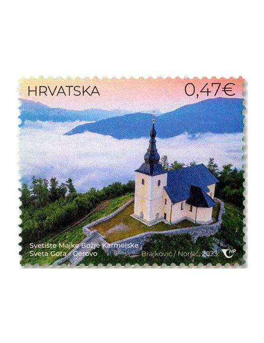 n° 1497/1500 - Timbre CROATIE Poste