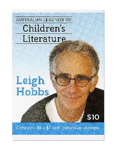 n° C4710 - Timbre AUSTRALIE Carnets