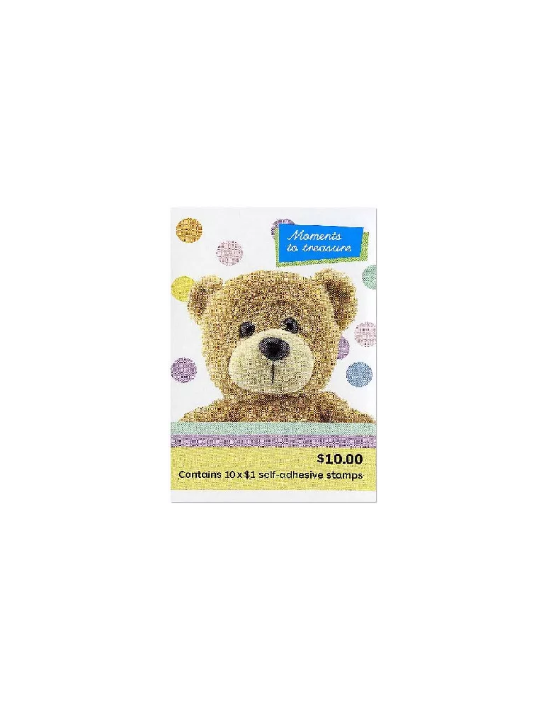 n° C4725 - Timbre AUSTRALIE Carnets