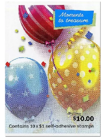 n° C4726 - Timbre AUSTRALIE Carnets