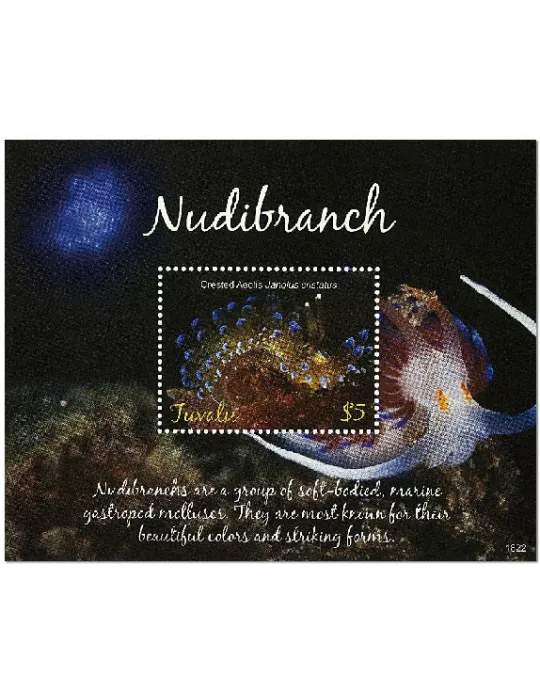 n° 265 - Timbre TUVALU Blocs et feuillets