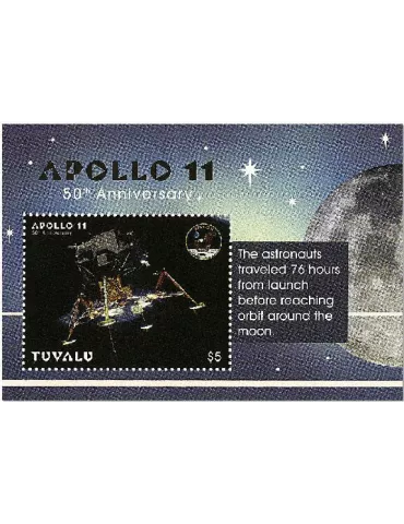 n° 267 - Timbre TUVALU Blocs et feuillets