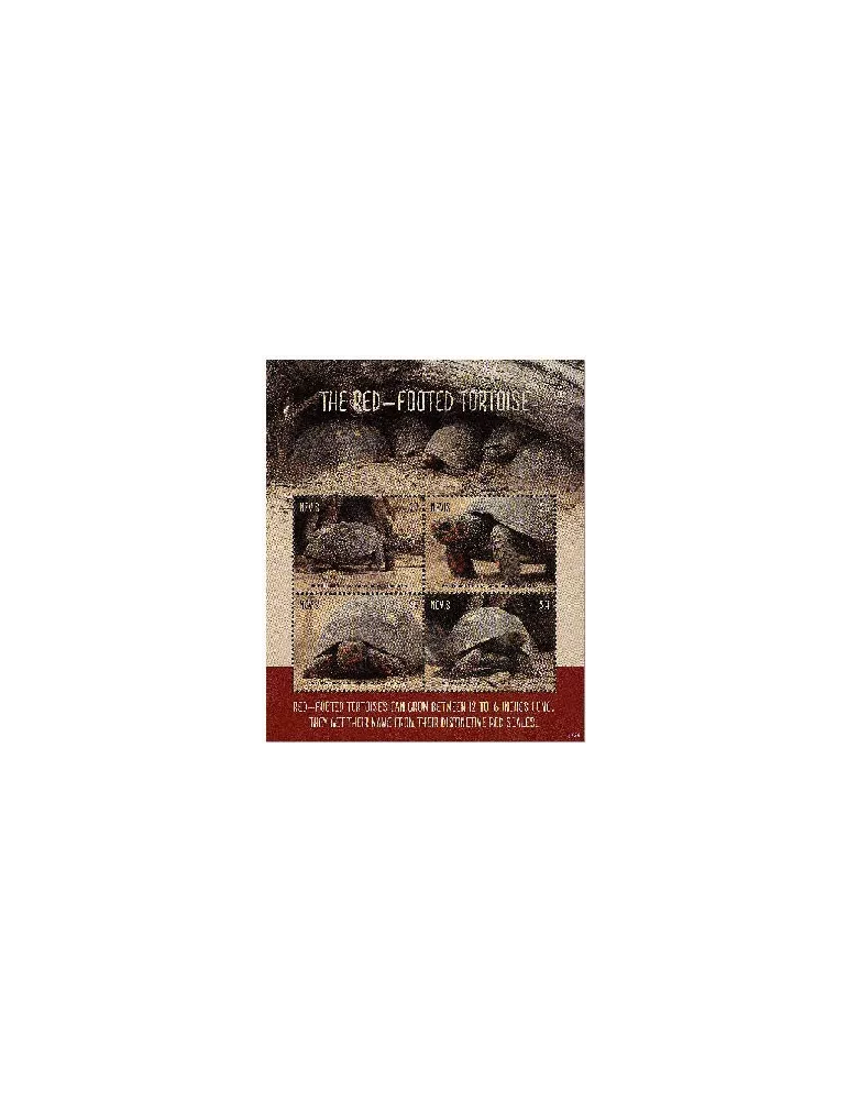 n° 2787/2790 - Timbre NEVIS Poste