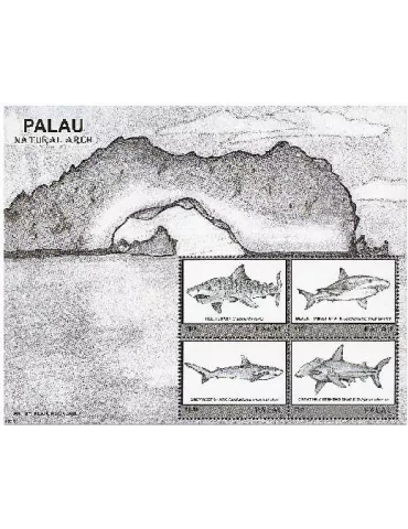 n° 3530/3533 - Timbre PALAU Poste