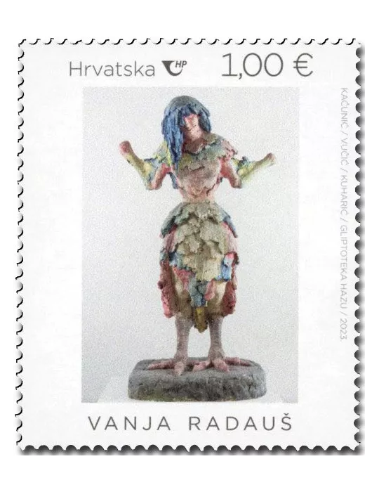 n° 1510/1511 - Timbre CROATIE Poste