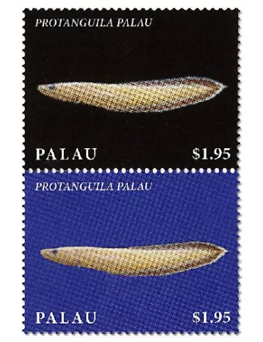 n° 3534/3535 - Timbre PALAU Poste