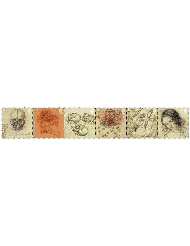 n° 4736/4747 - Timbre GRANDE-BRETAGNE Poste