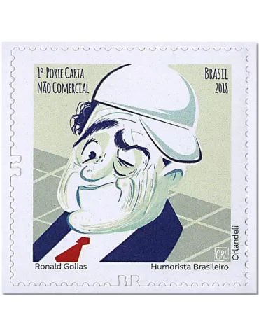 n° 3720 - Timbre BRESIL Poste