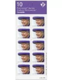 n° C3557 - Timbre CANADA Carnets