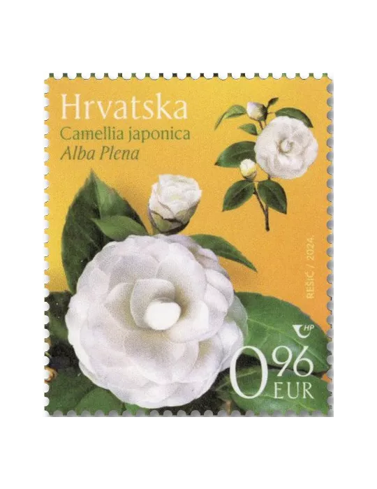 n° 1515/1517 - Timbre CROATIE Poste