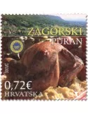 n° 1519/1521 - Timbre CROATIE Poste
