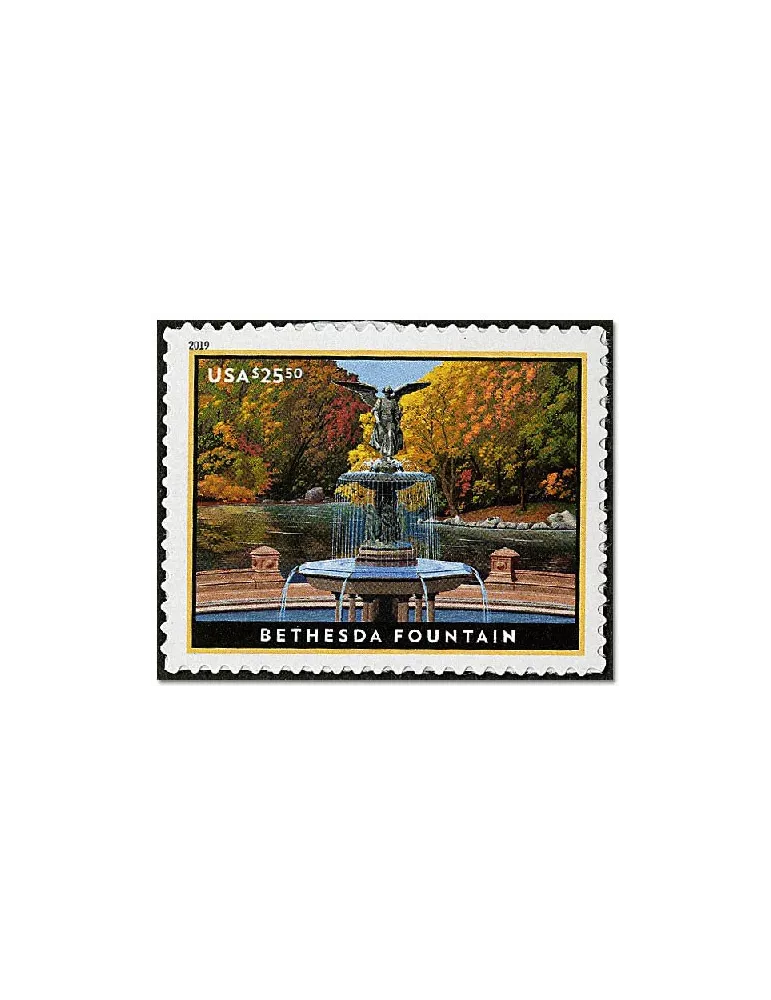 n° 5181 - Timbre ETATS-UNIS D´AMERIQUE Poste