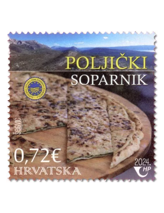 n° 1519/1521 - Timbre CROATIE Poste
