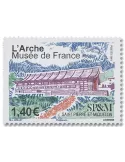 n° 1217 - Timbre Saint-Pierre et Miquelon Poste