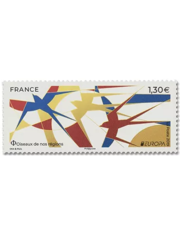 n° 5320 - Timbre France Poste
