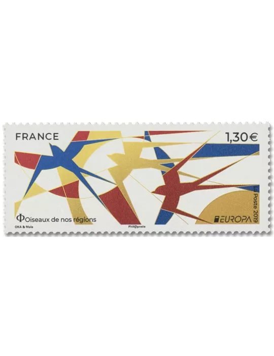 n° 5320 - Timbre France Poste