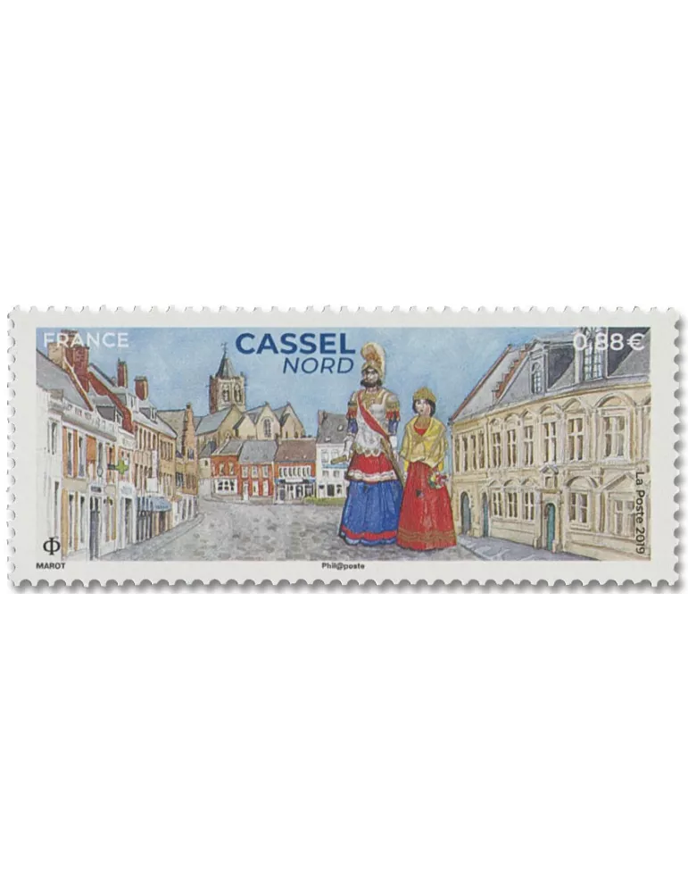 n° 5336 - Timbre France Poste