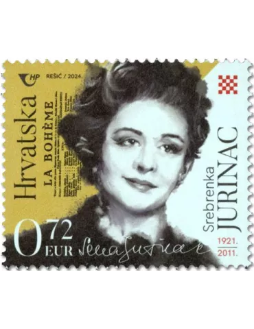 n° 1523/1525 - Timbre CROATIE Poste 2