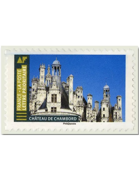 n° 1674a - Timbre France Autoadhésifs