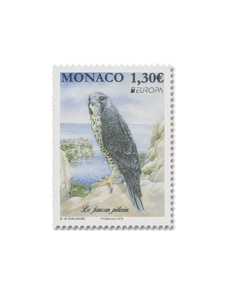 n° 3188 - Timbre Monaco Poste