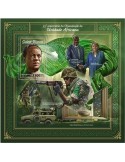 n° 1377 - Timbre GUINÉE-BISSAU Blocs et feuillets
