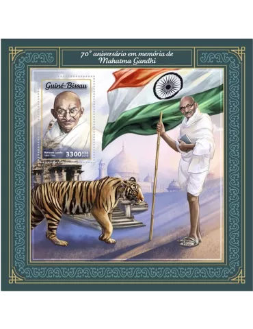 n° 1385 - Timbre GUINÉE-BISSAU Blocs et feuillets