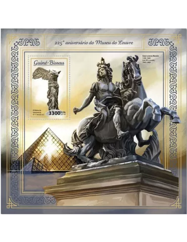 n° 1386 - Timbre GUINÉE-BISSAU Blocs et feuillets