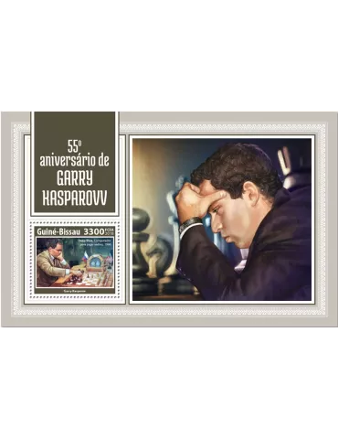 n° 1393 - Timbre GUINÉE-BISSAU Blocs et feuillets