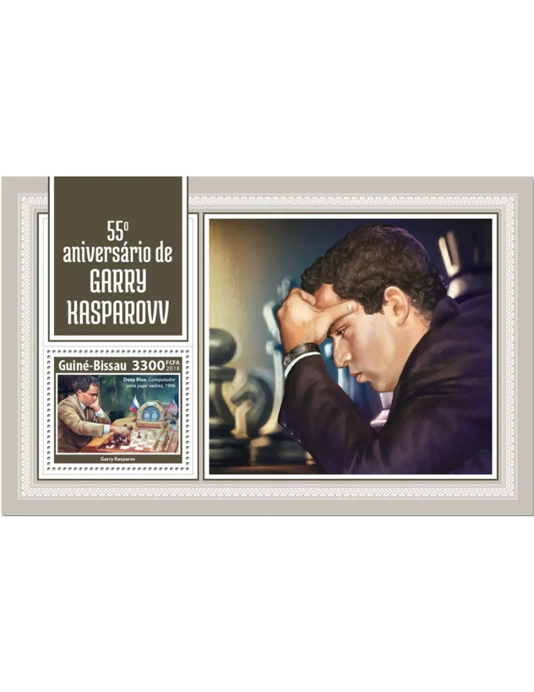 n° 1393 - Timbre GUINÉE-BISSAU Blocs et feuillets