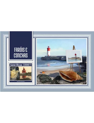 n° 1395 - Timbre GUINÉE-BISSAU Blocs et feuillets