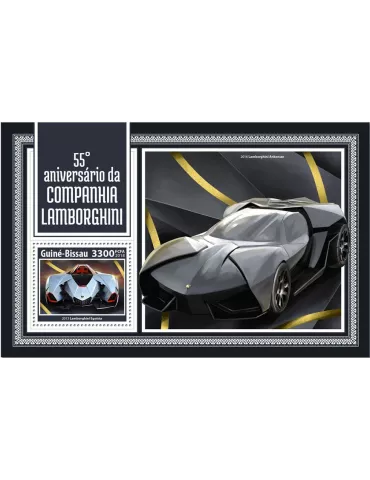 n° 1397 - Timbre GUINÉE-BISSAU Blocs et feuillets