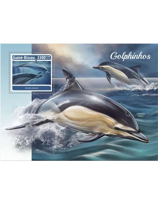 n° 1403 - Timbre GUINÉE-BISSAU Blocs et feuillets