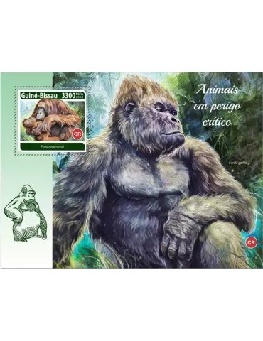 n° 1405 - Timbre GUINÉE-BISSAU Blocs et feuillets