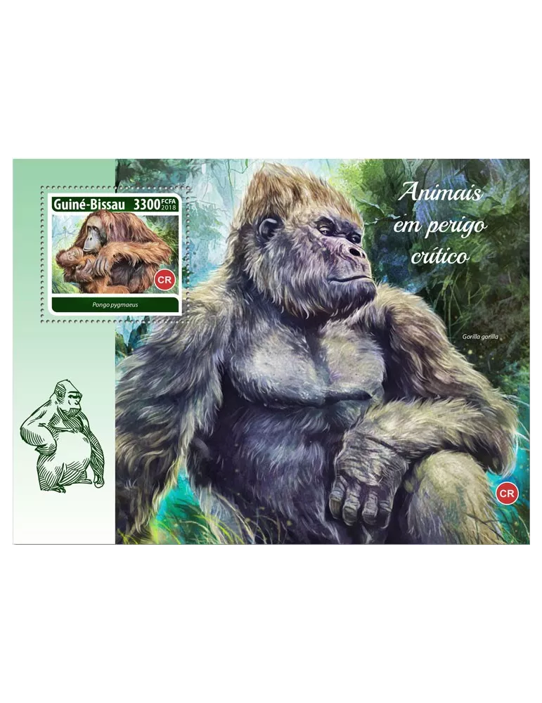 n° 1405 - Timbre GUINÉE-BISSAU Blocs et feuillets